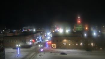 Weather camera view of Westown Senior Apartments.