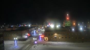 Weather camera view of Westown Senior Apartments.