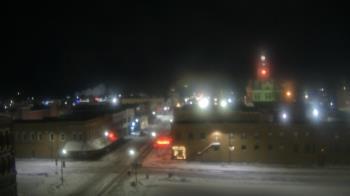 Weather camera view of Westown Senior Apartments.