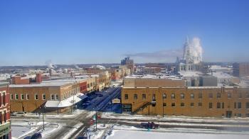 Weather camera view of Westown Senior Apartments.