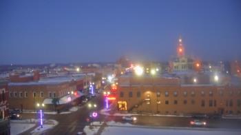 Weather camera view of Westown Senior Apartments.