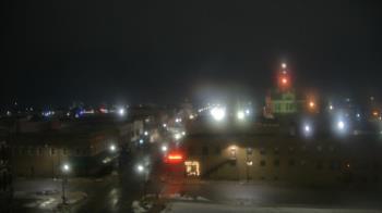 Weather camera view of Westown Senior Apartments.