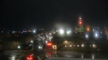 Weather camera view of Westown Senior Apartments.