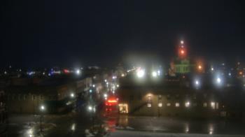 Weather camera view of Westown Senior Apartments.