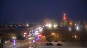 Weather camera view of Westown Senior Apartments.