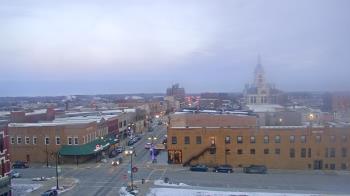 Weather camera view of Westown Senior Apartments.