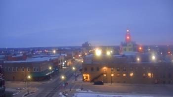 Weather camera view of Westown Senior Apartments.