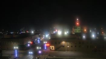 Weather camera view of Westown Senior Apartments.