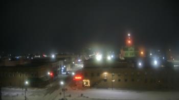 Weather camera view of Westown Senior Apartments.