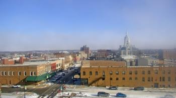 Weather camera view of Westown Senior Apartments.