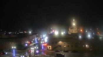 Weather camera view of Westown Senior Apartments.