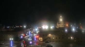 Weather camera view of Westown Senior Apartments.