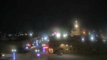 Weather camera view of Westown Senior Apartments.