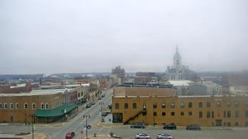 Weather camera view of Westown Senior Apartments.