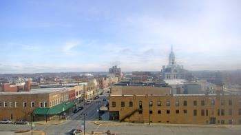 Weather camera view of Westown Senior Apartments.