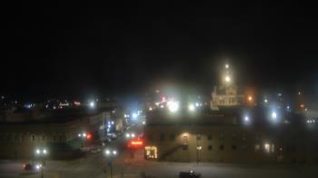 Weather camera view of Westown Senior Apartments.