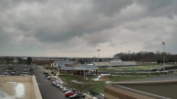 Weather camera view of Wooster City School District.