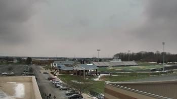 Weather camera view of Wooster City School District.