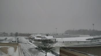 Weather camera view of Wooster City School District.