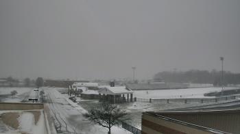 Weather camera view of Wooster City School District.