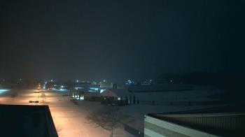 Weather camera view of Wooster City School District.