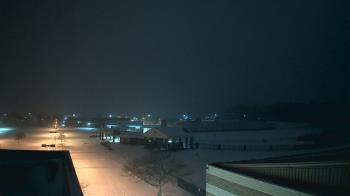 Weather camera view of Wooster City School District.