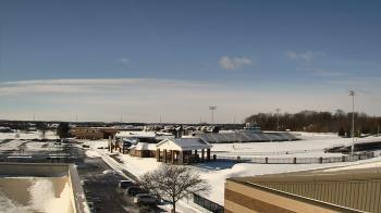 Weather camera view of Wooster City School District.