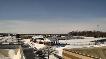 Weather camera view of Wooster City School District.