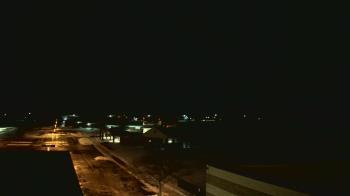 Weather camera view of Wooster City School District.