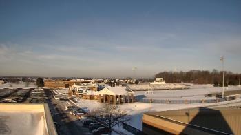 Weather camera view of Wooster City School District.