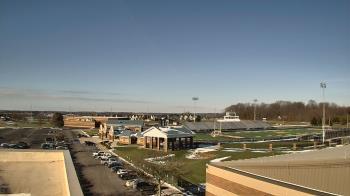 Weather camera view of Wooster City School District.