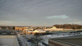 Weather camera view of Wooster City School District.