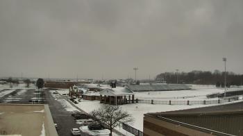 Weather camera view of Wooster City School District.
