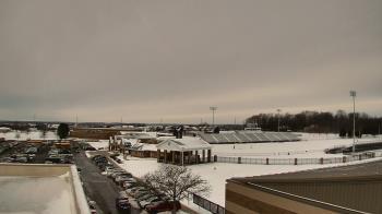 Weather camera view of Wooster City School District.