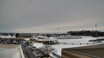 Weather camera view of Wooster City School District.