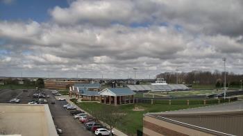 Weather camera view of Wooster City School District.