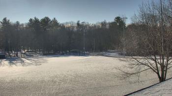 Weather camera view of Weston HS.