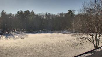 Weather camera view of Weston HS.