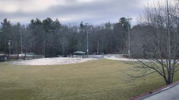 Weather camera view of Weston HS.