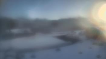 Weather camera view of Weston Middle School.