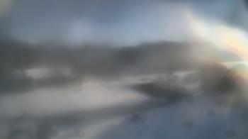 Weather camera view of Weston Middle School.