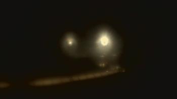 Weather camera view of Weston Middle School.