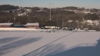 Weather camera view of Trinity MS.