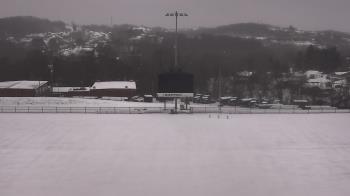 Weather camera view of Trinity MS.