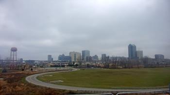 Weather camera view of Grange Insurance Audubon Center.