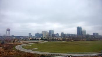 Weather camera view of Grange Insurance Audubon Center.