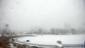 Weather camera view of Grange Insurance Audubon Center.