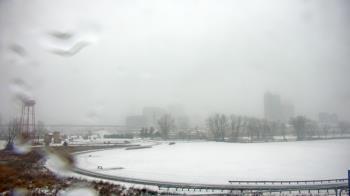 Weather camera view of Grange Insurance Audubon Center.