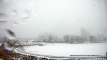 Weather camera view of Grange Insurance Audubon Center.