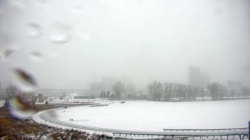 Weather camera view of Grange Insurance Audubon Center.